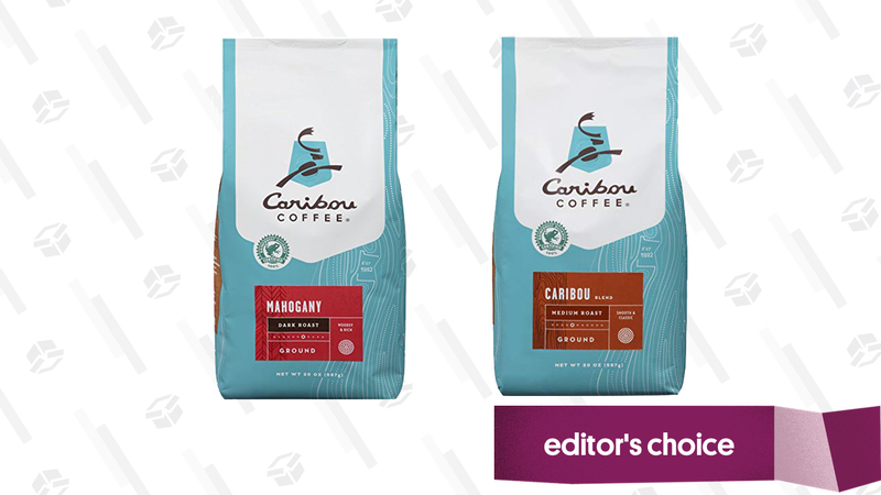 Illustration for article titled Folgers Is Our Readersā Favorite Coffee For Cold Brew, Barely
